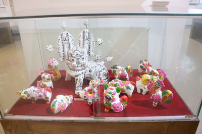 紀念改革開放40周年——萊山區民間文藝家協會創作收藏精品展