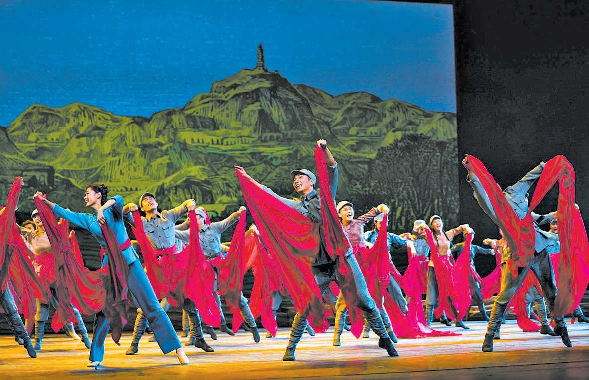 北京文藝創(chuàng)作活力涌動(dòng)，精品百花競(jìng)放頻摘獎(jiǎng)項(xiàng)